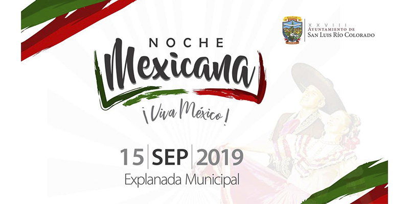 Noche Mexicana 2019 | Grito de Independencia